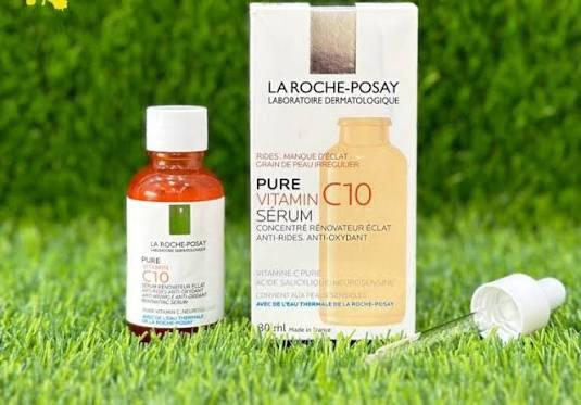 La Roche-Posay Vitamin C10 Serum | Brightening & Anti-Wrinkle Skin Serum