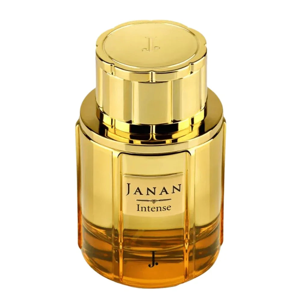 Janan Intense Eau de Parfum for Men – Long Lasting Bold Fragrance