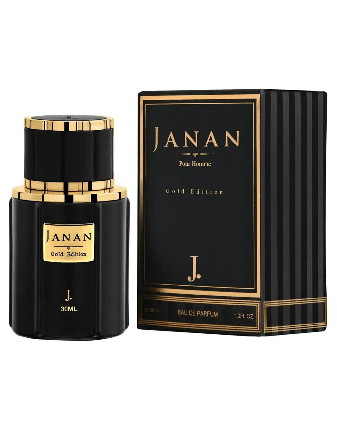 Janan Pour Homme Perfume For Men – Classic Long Lasting Masculine Fragrance