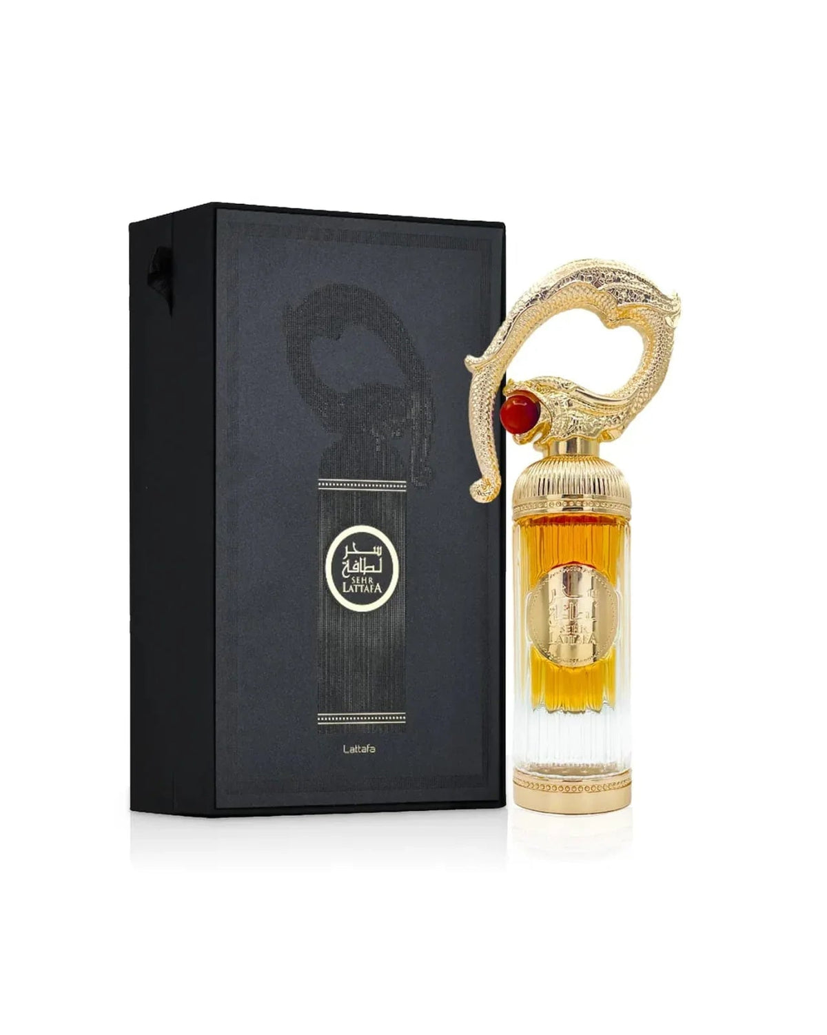Sehr by Lattafa Eau de Parfum 100ml – Luxury Arabian Long Lasting Perfume