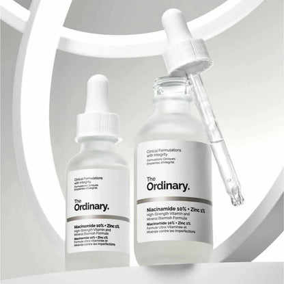 The Ordinary Niacinamide 10% + Zinc 1% (Serum)