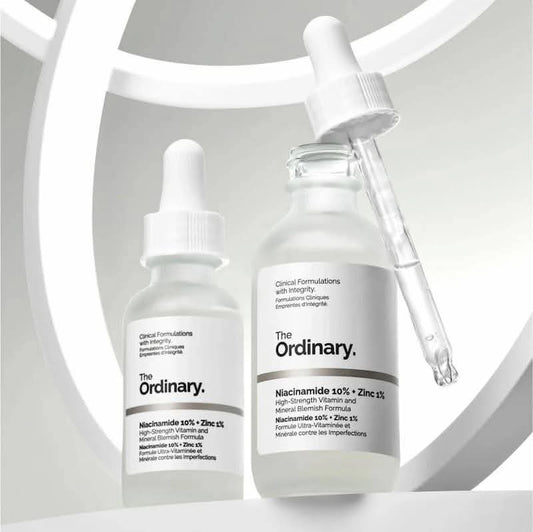 The Ordinary Niacinamide 10% + Zinc 1% (Serum)
