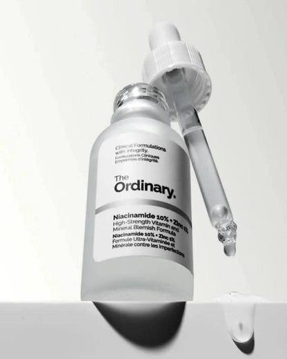 The Ordinary Niacinamide 10% + Zinc 1% (Serum)