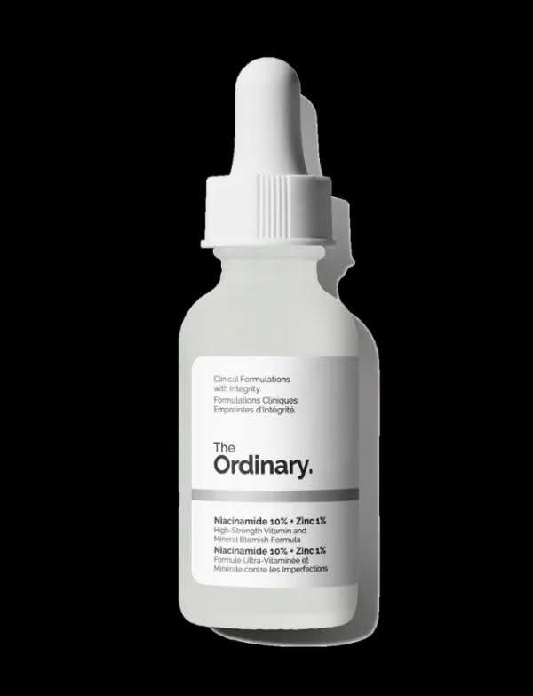 The Ordinary Niacinamide 10% + Zinc 1% (Serum)