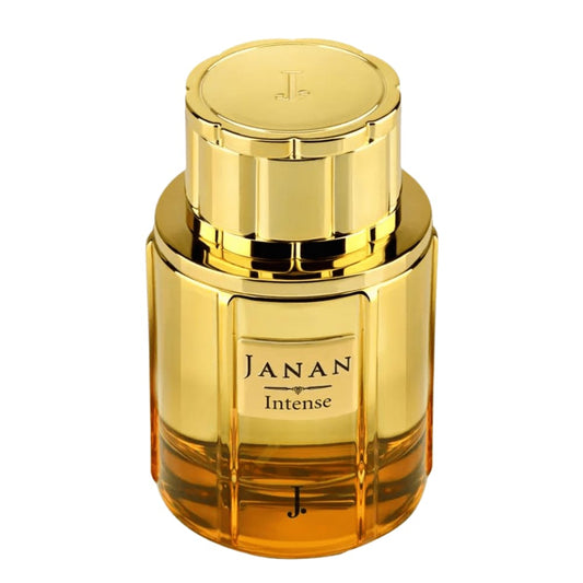 Janan Intense Eau de Parfum for Men – Long Lasting Bold Fragrance