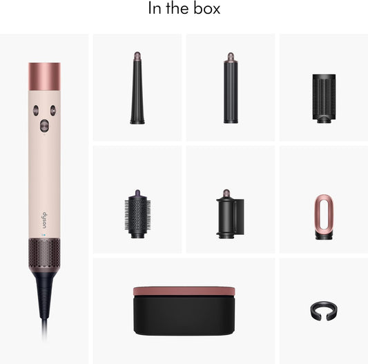 Dyson Airwrap Complete Multi Styler | Curl, Smooth & Dry Without Heat Damage