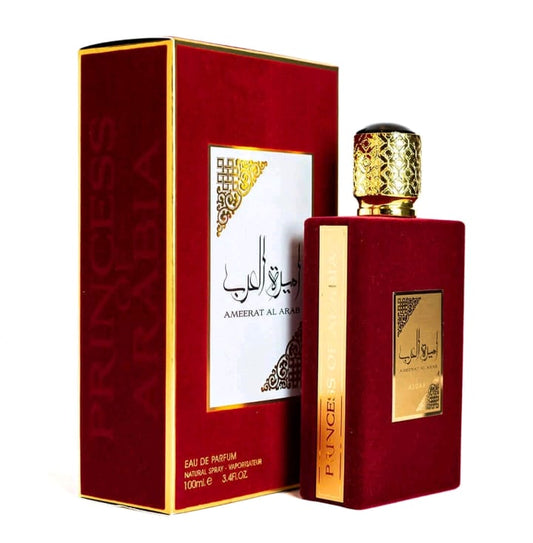 Ameerat Al Arab Eau De Parfum 100ml – Long Lasting Luxury Arabian Perfume for Men & Women
