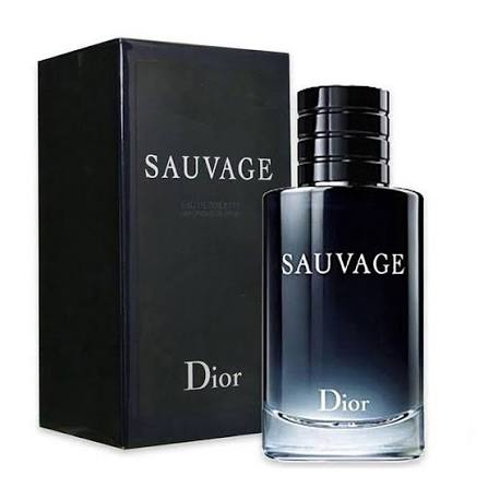 Dior Sauvage Perfume For Men – Fresh Spicy Long Lasting Luxury Fragrance