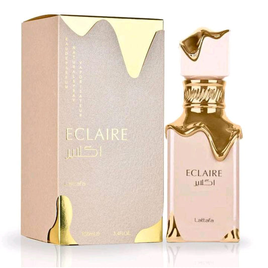 Eclaire Eau de Parfum 100ml by Lattafa | Sweet & Elegant Women’s Perfume