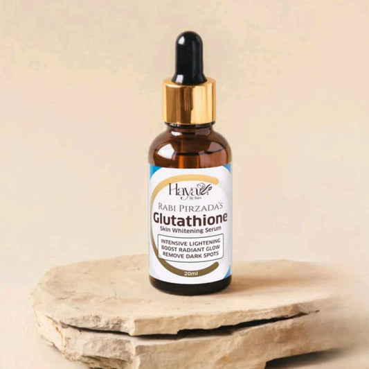 Haya Glutathione Serum | Skin Whitening, Dark Spot Removal & Glow