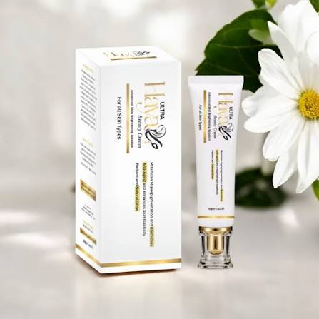 Ultra Glow Beauty Cream | Whitening, Brightening & Pigmentation Removal